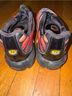 Nike Print Black Red Pink Sneakers Size 9 - photo 7