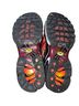 Nike Print Black Red Pink Sneakers Size 9 - photo 2