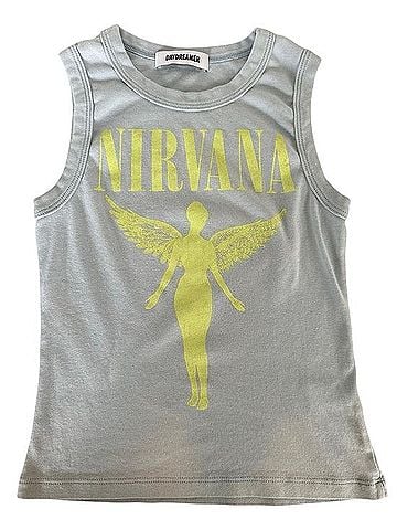 Daydreamer LA Nirvana Tank Top (view 1)