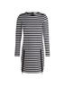 Michael Kors Stripes Blue White Casual Dress Size XS - photo 2