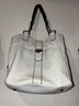 Tignanello 100% Leather White Leather Hobo One size - photo 3
