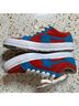 Converse 100% Suede Floral Multi Color Sneakers Size 8 - photo 6
