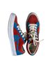 Converse 100% Suede Floral Multi Color Sneakers Size 8 - photo 5