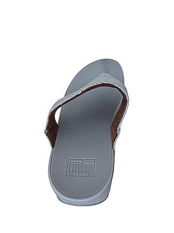 FitFlop Lulu Perf Embossed  Sandals (view 2)