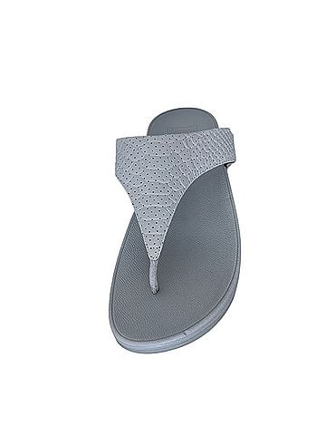 FitFlop Lulu Perf Embossed  Sandals (view 1)