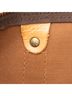 Louis Vuitton 100% Coated Canvas Brown Monogram Keepall 50 One size - photo 7