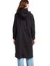 James Perse Black Coat Size 0 - photo 2