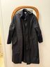 James Perse Black Coat Size 0 - photo 4