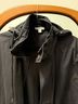 James Perse Black Coat Size 0 - photo 8