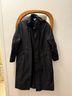 James Perse Black Coat Size 0 - photo 5