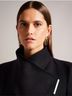 Ted Baker Jean Black Jacket Size 0X - photo 4