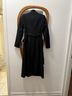 Ted Baker Jean Black Jacket Size 0X - photo 8