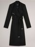 Ted Baker Jean Black Jacket Size 0X - photo 3
