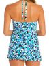 Catalina Floral Multi Color One Piece Swimsuit Size 1X - photo 2