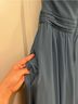 Birdy Grey 100% Polyester Blue Cocktail Dress Size S - photo 6