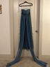 Birdy Grey 100% Polyester Blue Cocktail Dress Size S - photo 10