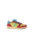 RE/DONE 100% Leather Multi Color Sneakers Size EU 36 - photo 2