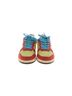 RE/DONE 100% Leather Multi Color Sneakers Size EU 36 - photo 1