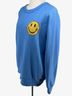 Aviator Nation Solid Blue Pullover Sweater Size M - photo 6