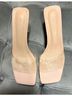 Billini Multi Color Heels Size 7 - photo 4
