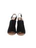 Gianvito Rossi 100% Suede Black Heels Size EU 41 - photo 2