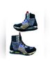 Irregular Choice Print Black Gold Sneakers Size EU 40 - photo 8