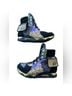 Irregular Choice Print Black Gold Sneakers Size EU 40 - photo 9