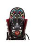 Irregular Choice Print Black Gold Sneakers Size EU 40 - photo 4