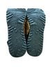 Irregular Choice Print Black Gold Sneakers Size EU 40 - photo 7