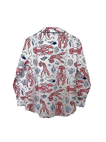 Printfresh Button-Down Shirt (view 2)