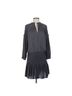 Ulla Johnson 100% Polyester Gray Casual Dress Size 2 - photo 1