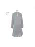 Ulla Johnson 100% Polyester Gray Casual Dress Size 2 - photo 3