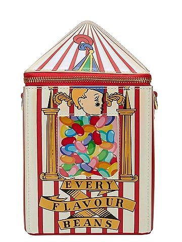 Loungefly Bertie Bott's Every-Flavour Beans Crossbody Bag (view 1)