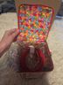Loungefly Print Multi Color Crossbody Bag One size - photo 5