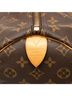 Louis Vuitton 100% Coated Canvas Brown Monogram Keepall 55 One size - photo 6