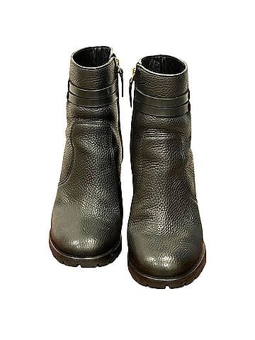 Tory Burch Leigh Ankle Boots (view 1)