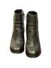 Tory Burch 100% Leather Black Ankle Boots Size 6 - photo 1