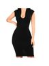Rolla Coster Black Cocktail Dress Size S - photo 1