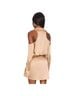 Ser.O.Ya Tan Cocktail Dress Size M - photo 2