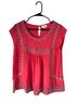 Umgee Graphic Multi Color T-Shirt Size S - photo 1