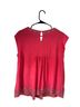 Umgee Graphic Multi Color T-Shirt Size S - photo 2