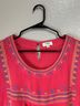 Umgee Graphic Multi Color T-Shirt Size S - photo 7