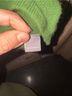 Neiman Marcus 100% Cashmere Green Tank Top Size S - photo 4