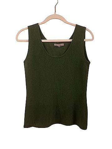 Neiman Marcus Tank Top (view 1)