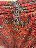 Me 2 Magic Paisley Multi Color Casual Dress Size S - photo 3