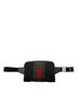 Gucci 100% Canvas Black Canvas Techno Web Belt Bag One size - photo 1