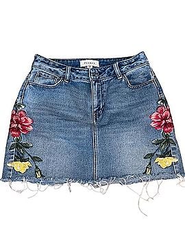 PacSun Denim Skirt (view 2)