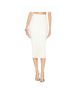 NBD 100% Rubber Ivory Casual Skirt Size XS - photo 1