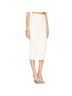 NBD 100% Rubber Ivory Casual Skirt Size XS - photo 4