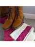 Tory Burch Tan Boots Size 7 - photo 3